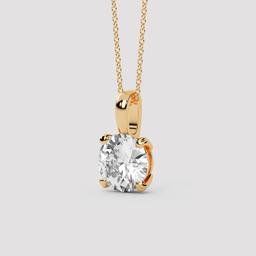 Classic Prong Pendant