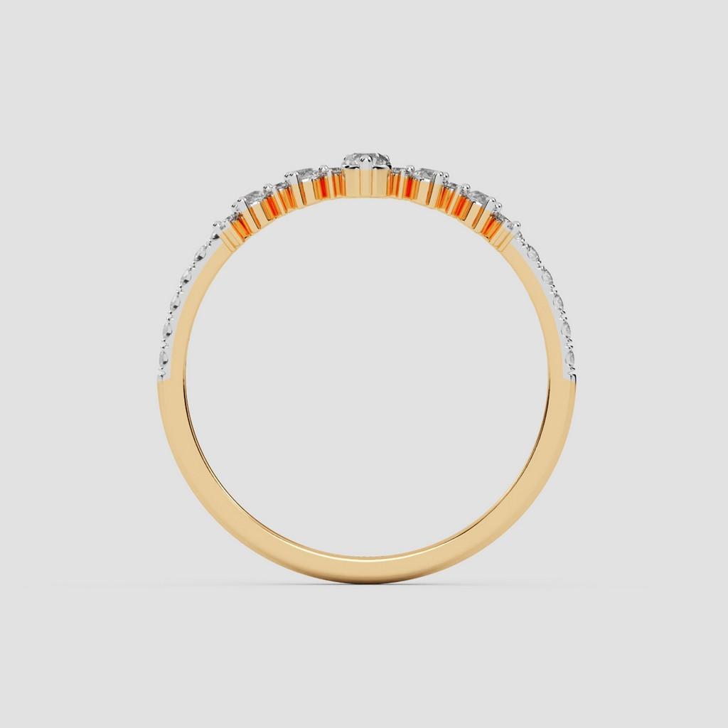 Contour Radiance Ring