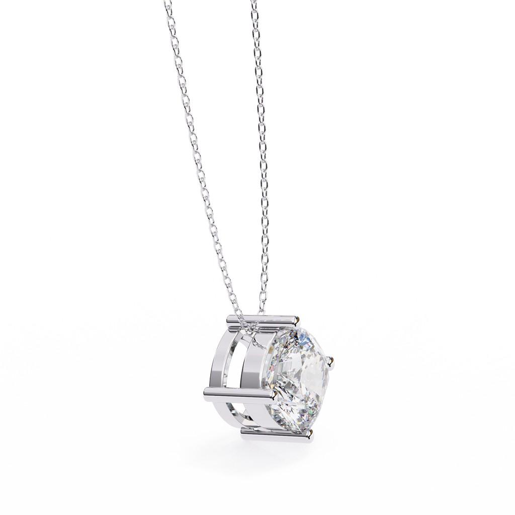 Cushion Majeste Pendant