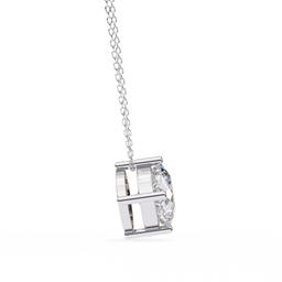 Cushion Majeste Pendant