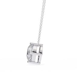 Cushion Majeste Pendant