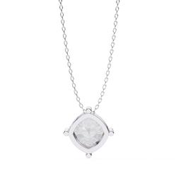 Cushion Majeste Pendant