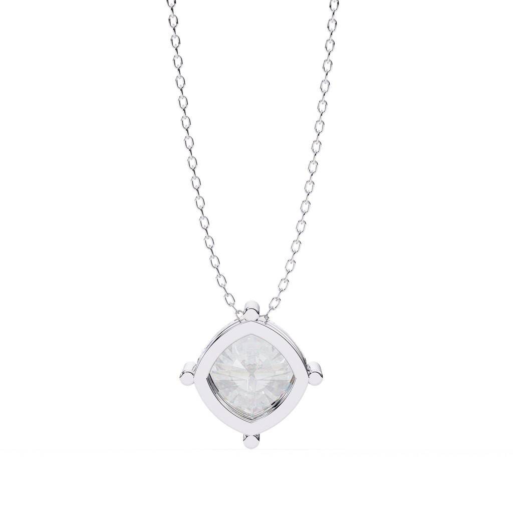 Cushion Majeste Pendant