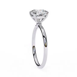 Cushion Majeste Ring