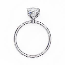 Cushion Majeste Ring