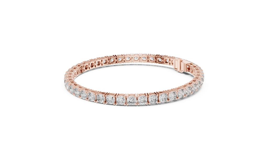 Cushion Radiance Bracelet