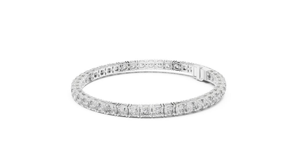 Cushion Radiance Bracelet