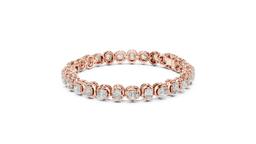 Cushion Splendor Bracelet