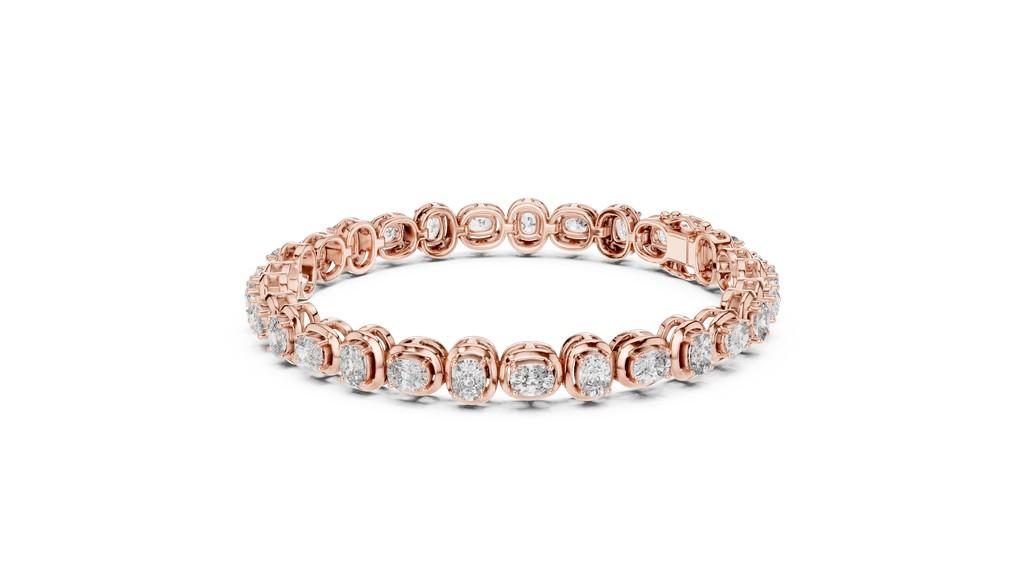 Cushion Splendor Bracelet