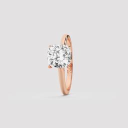 Cushion Victory Ring