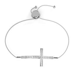 Divine Cross Bracelet