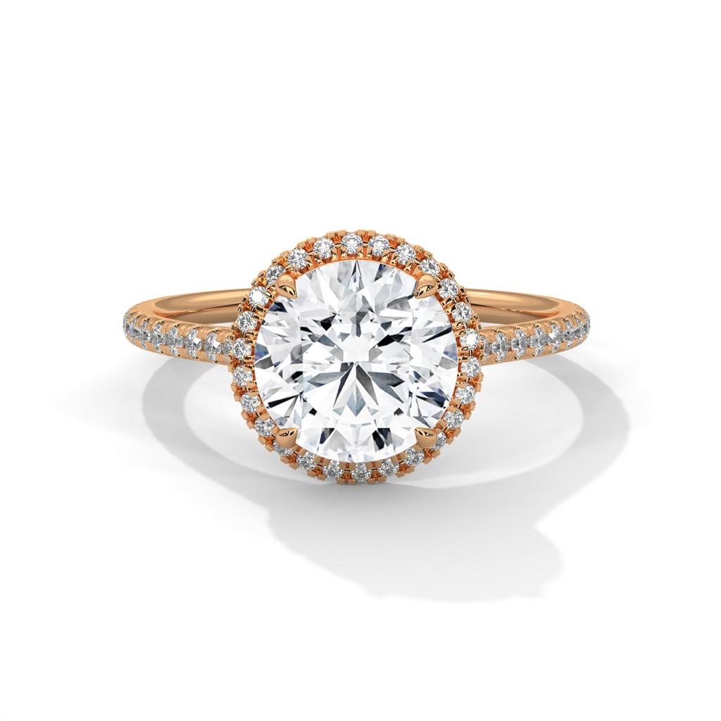 Eclat Halo Solitaire