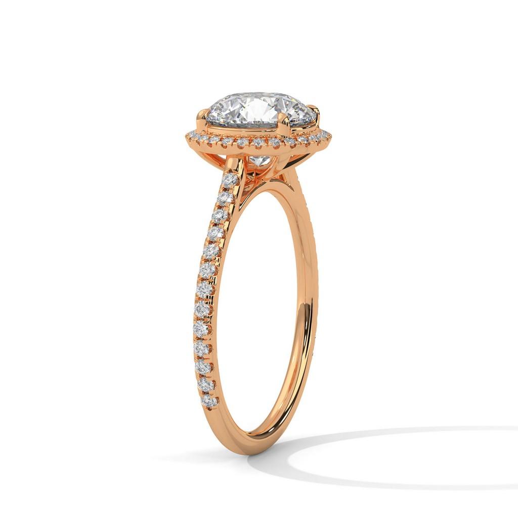 Eclat Halo Solitaire