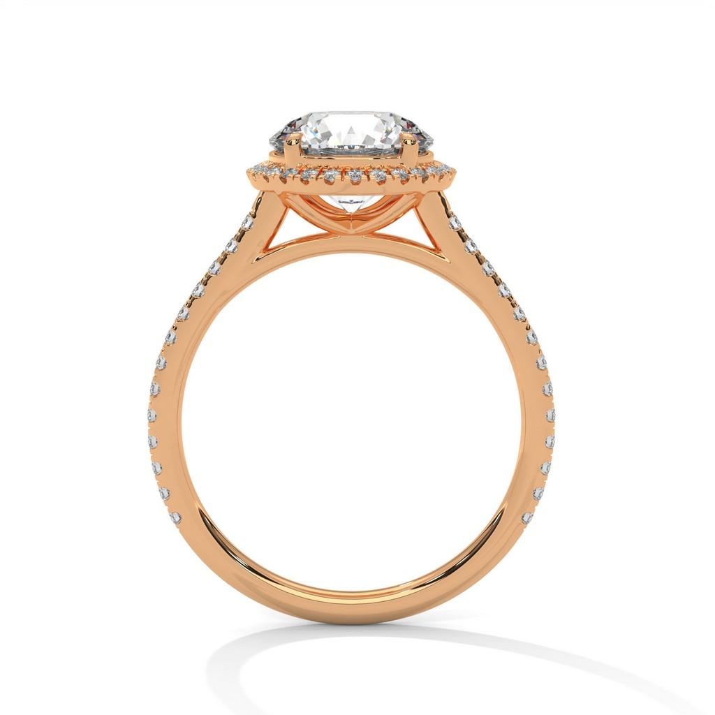 Eclat Halo Solitaire