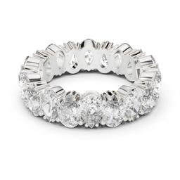 Eclat Pear Majeste Ring