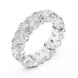 Eclat Pear Majeste Ring