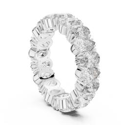Eclat Pear Majeste Ring