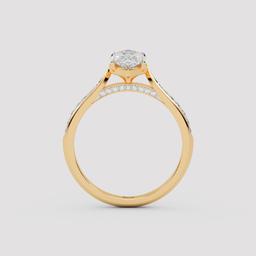 Elegant Marquise Ring