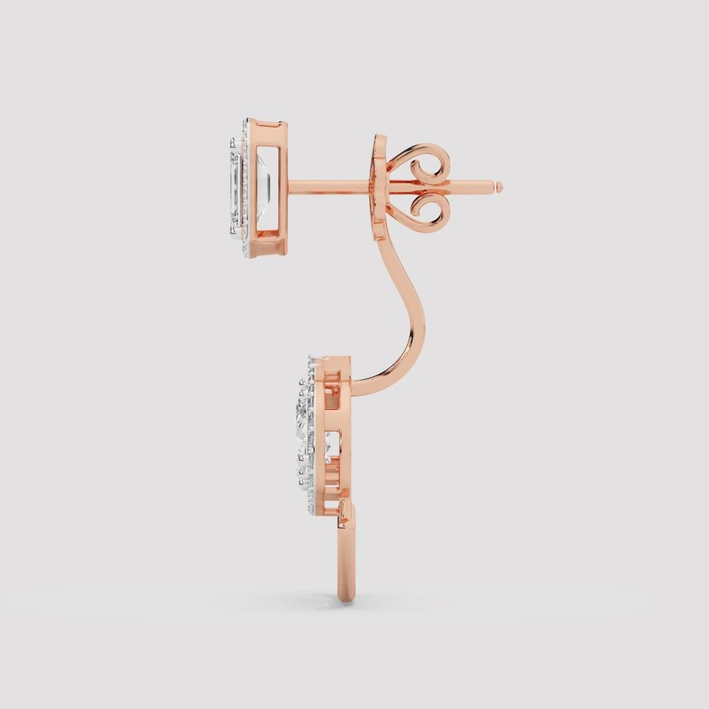 Emerald Elegance Jackets