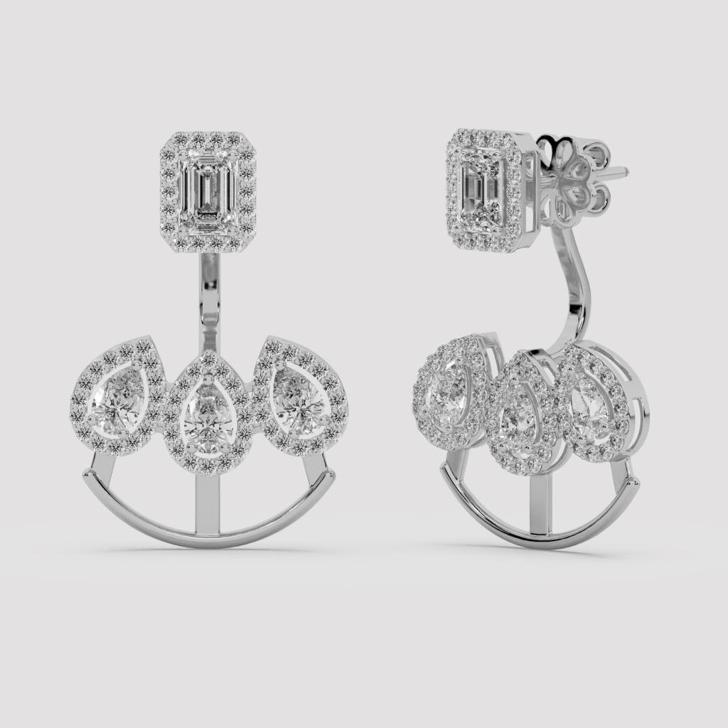 Emerald Elegance Jackets