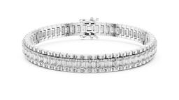 Emerald Lumiere Bracelet