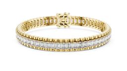 Emerald Lumiere Bracelet