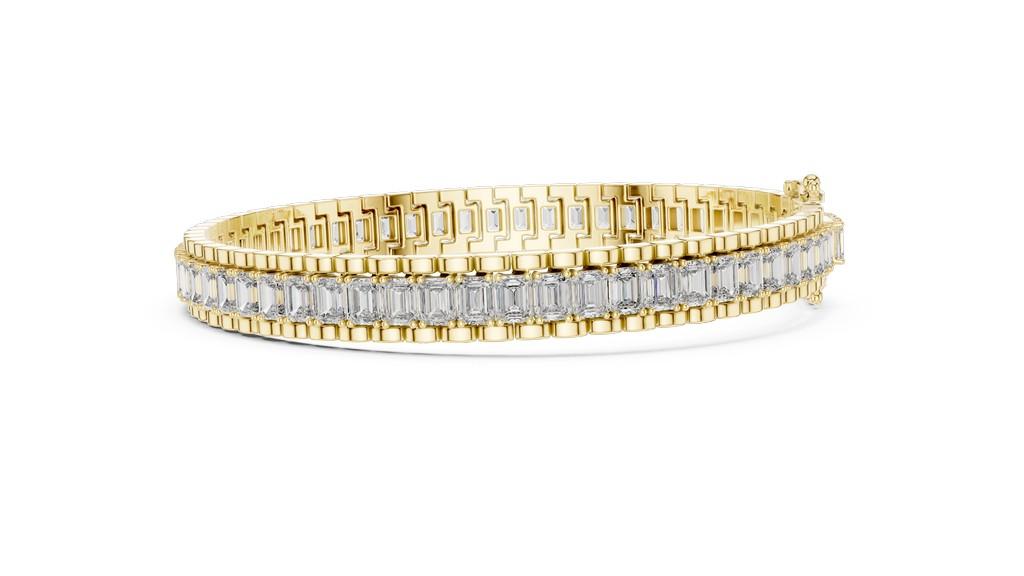 Emerald Lumiere Bracelet