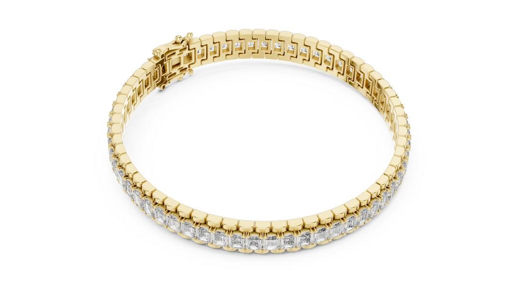 Emerald Lumiere Bracelet