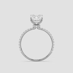 Emerald Luminance Ring