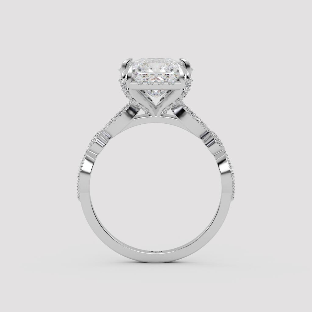 Empress Princess Ring