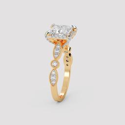 Empress Princess Ring