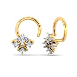 Enchanted Bloom Nosepin