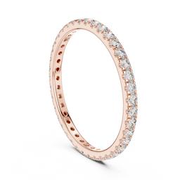 Encircled Radiance Ring