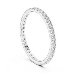 Encircled Radiance Ring