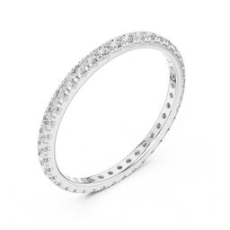 Encircled Radiance Ring
