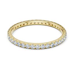 Encircled Radiance Ring