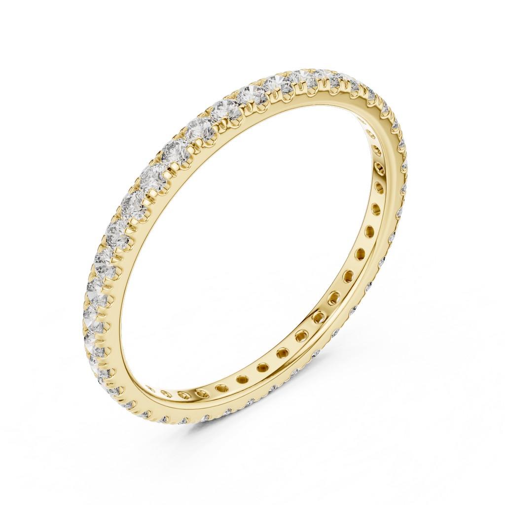 Encircled Radiance Ring