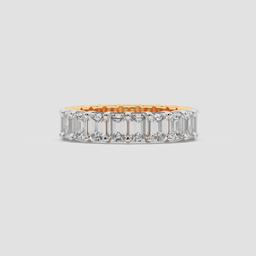 Eternal Emerald Eternity Band