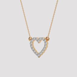 Eternal Heart Pendant