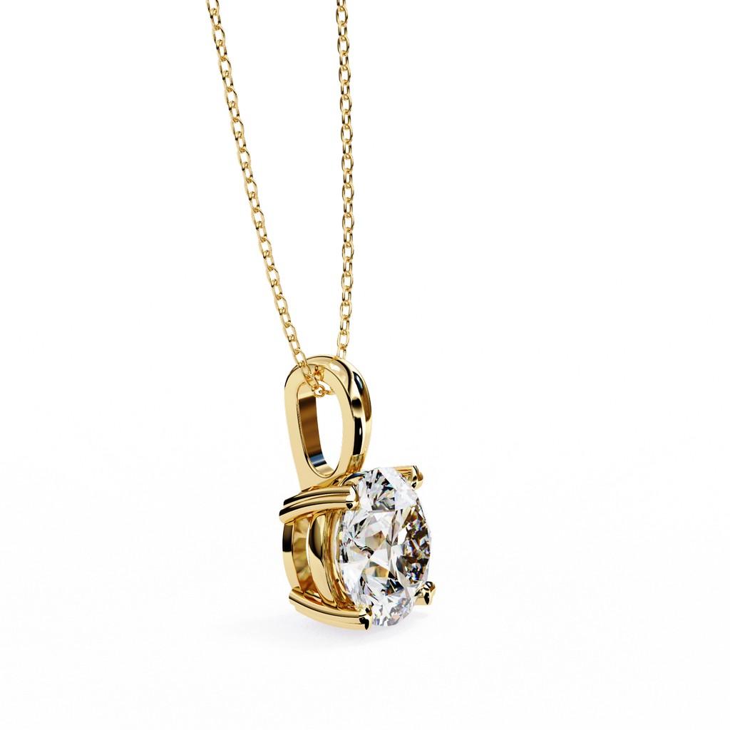 Eternal Radiance Pendant