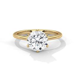 Eternesse Solitaire Ring