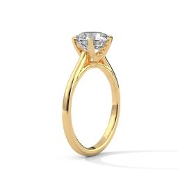 Eternesse Solitaire Ring