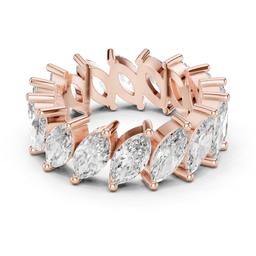 Eternity Marquise Ring
