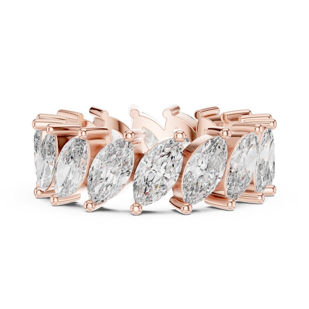 Eternity Marquise Ring