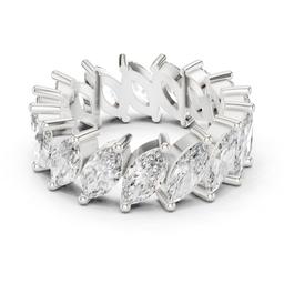 Eternity Marquise Ring