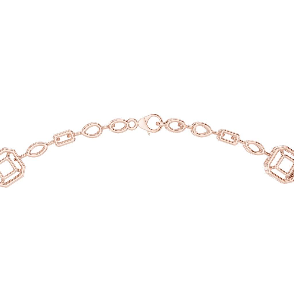 Ethereal Cascade Necklace