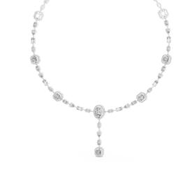 Ethereal Cascade Necklace