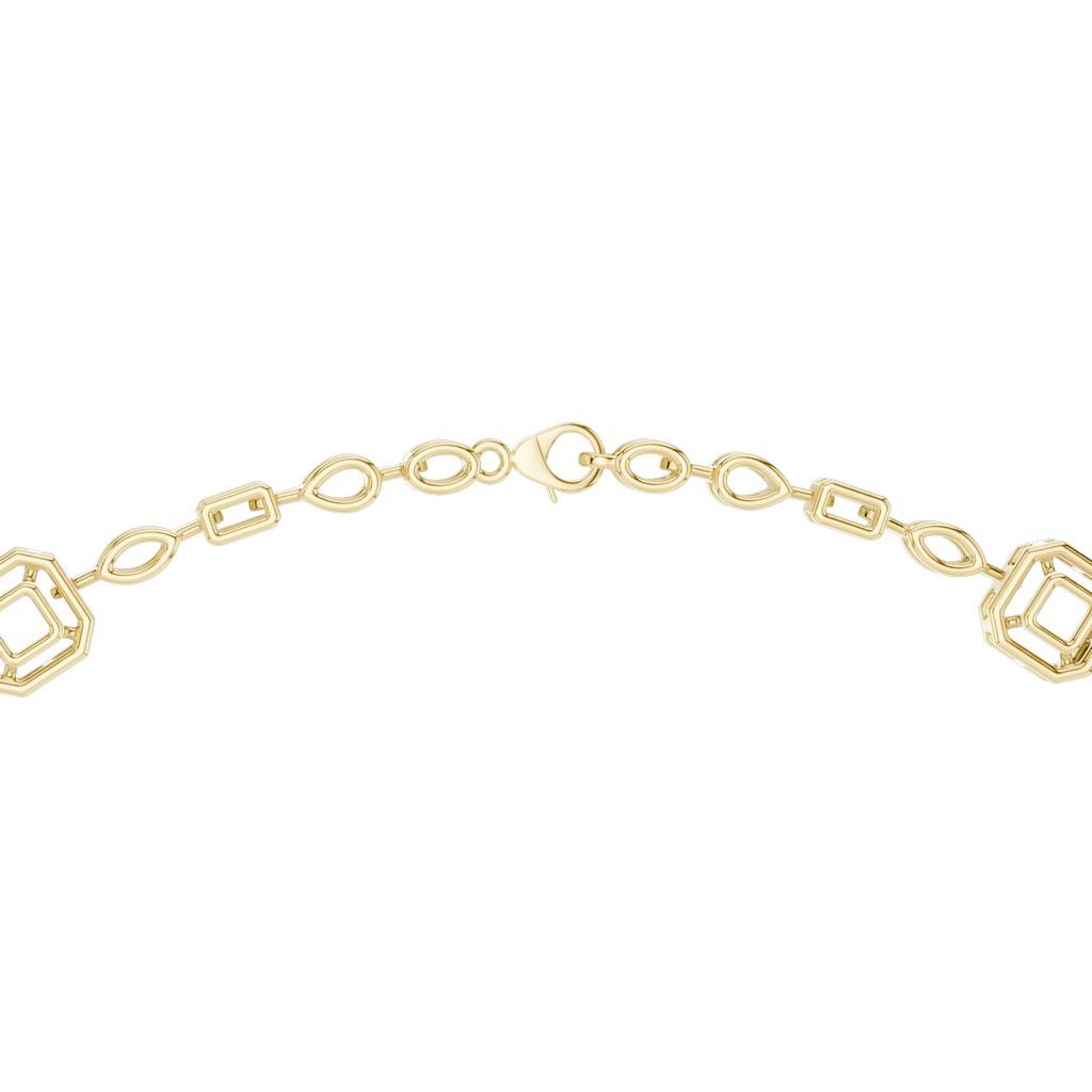 Ethereal Cascade Necklace