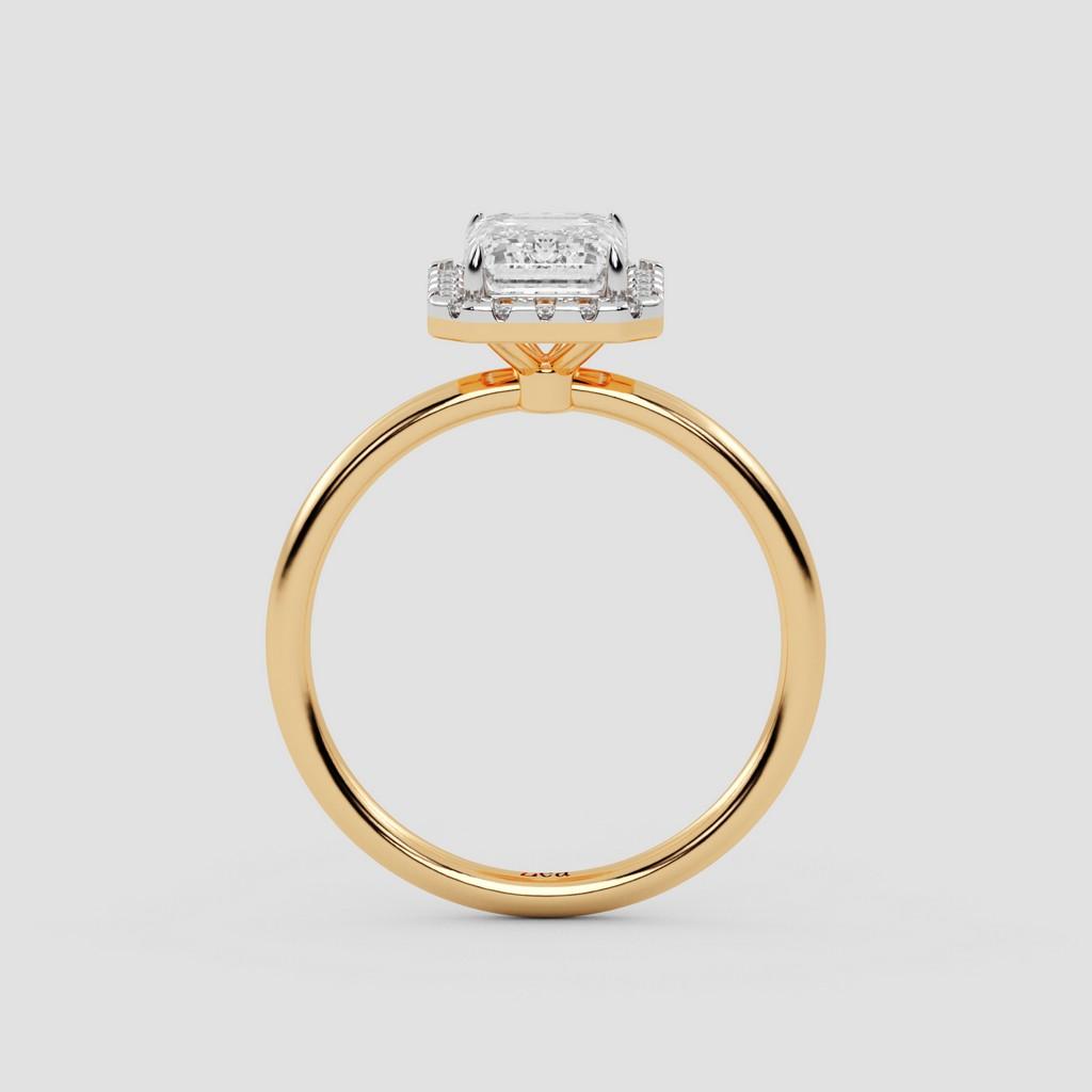 Ethereal Emerald Halo