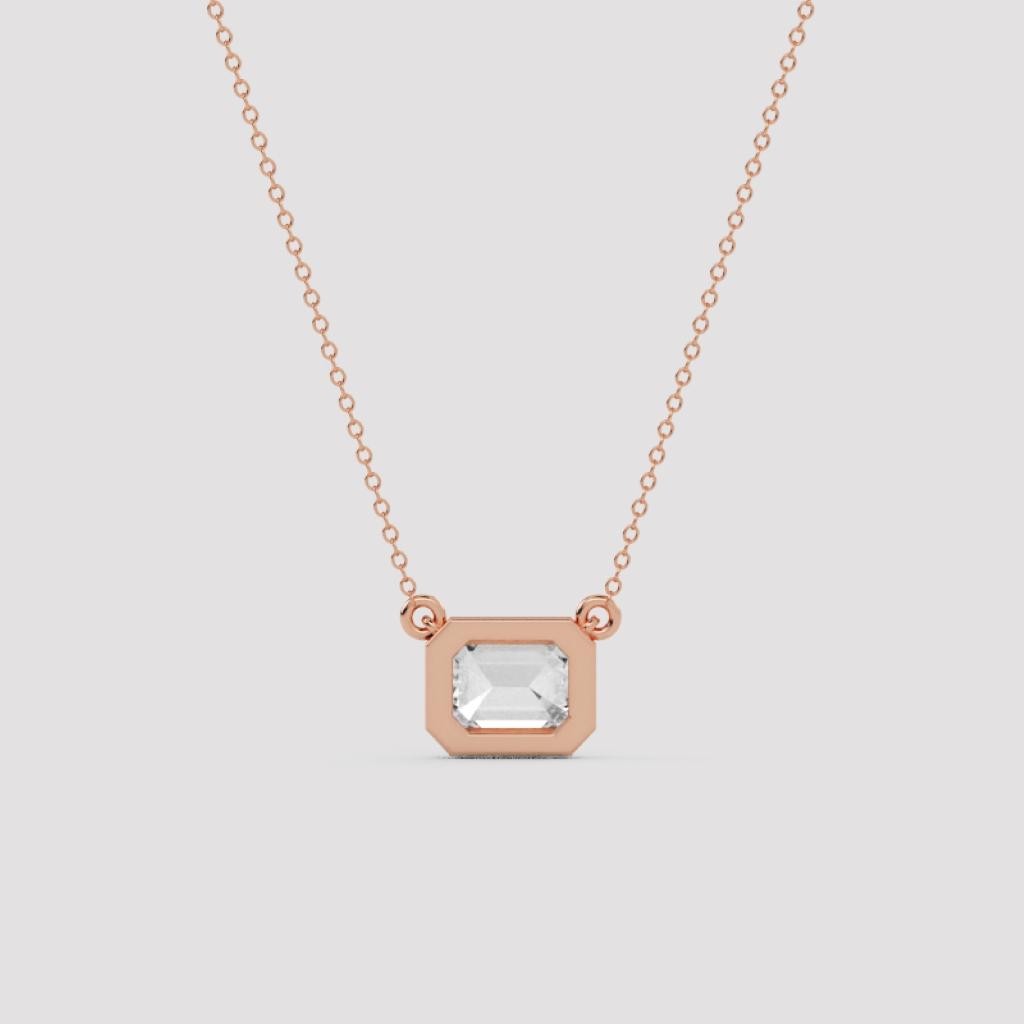 Ethereal Emerald Pendant